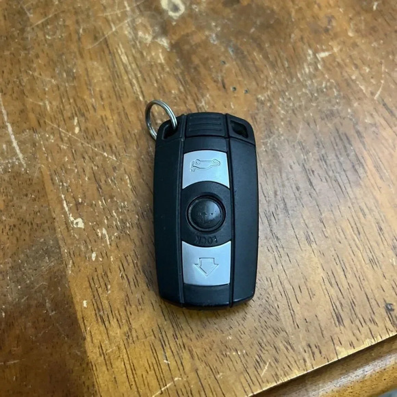 2005-2012 BMW 3 Series 5 Series 7 Series Remote Entry Key Fob Transmitter OEM - Picture 5 of 6